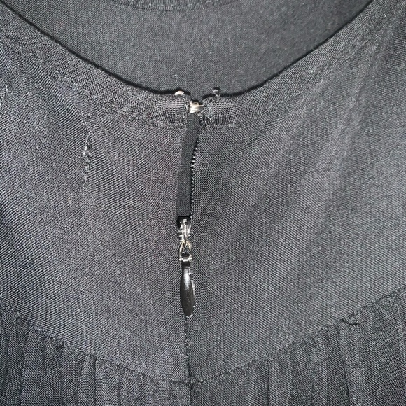 Volcom Black Summer Down Romper - Picture 5 of 7